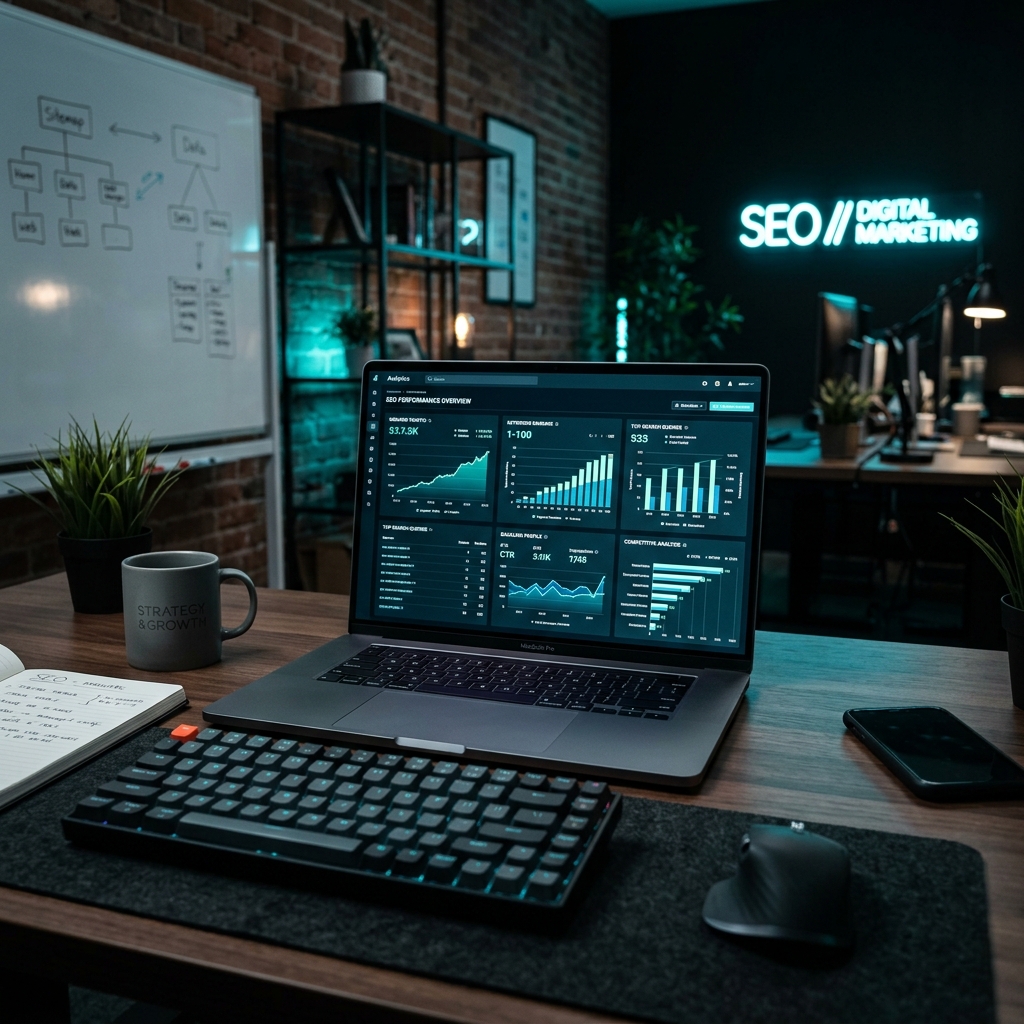 Search Engine Optimization (SEO)