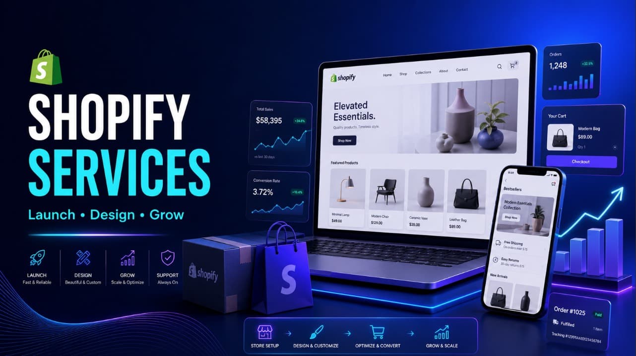 Shopify Store Development