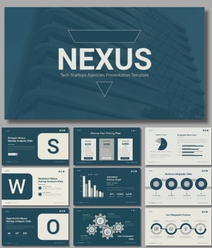 Minimalist Product Showcase