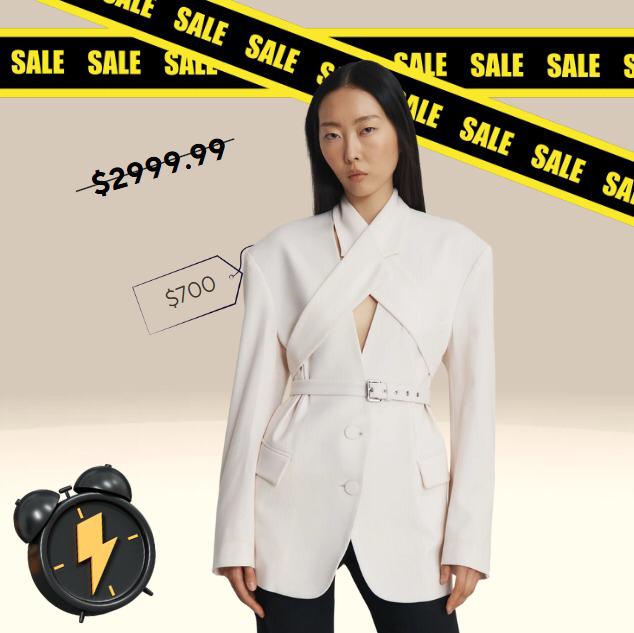 Flash Sale Campaign Design