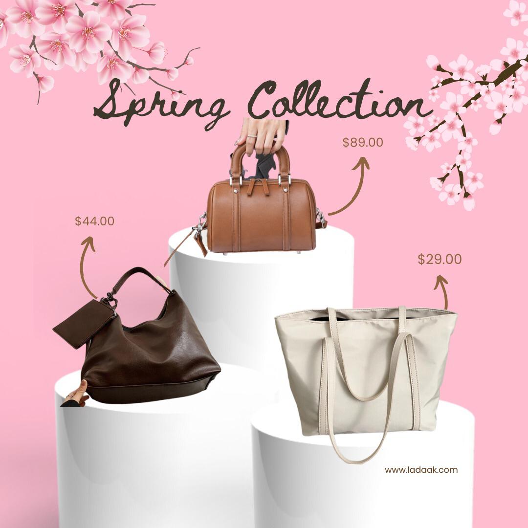 Spring Collection Showcase