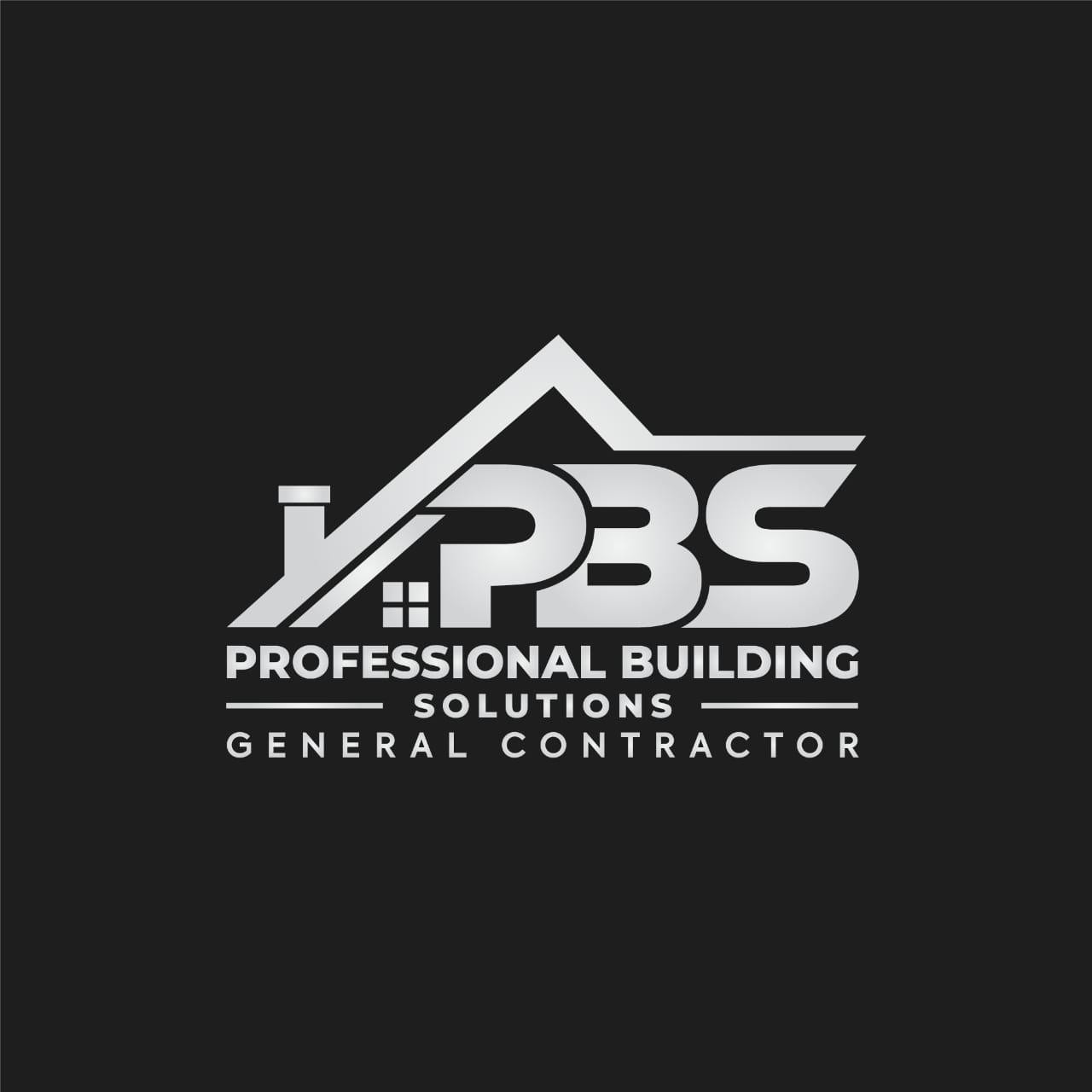 PBS Professional Building Solutions Logo